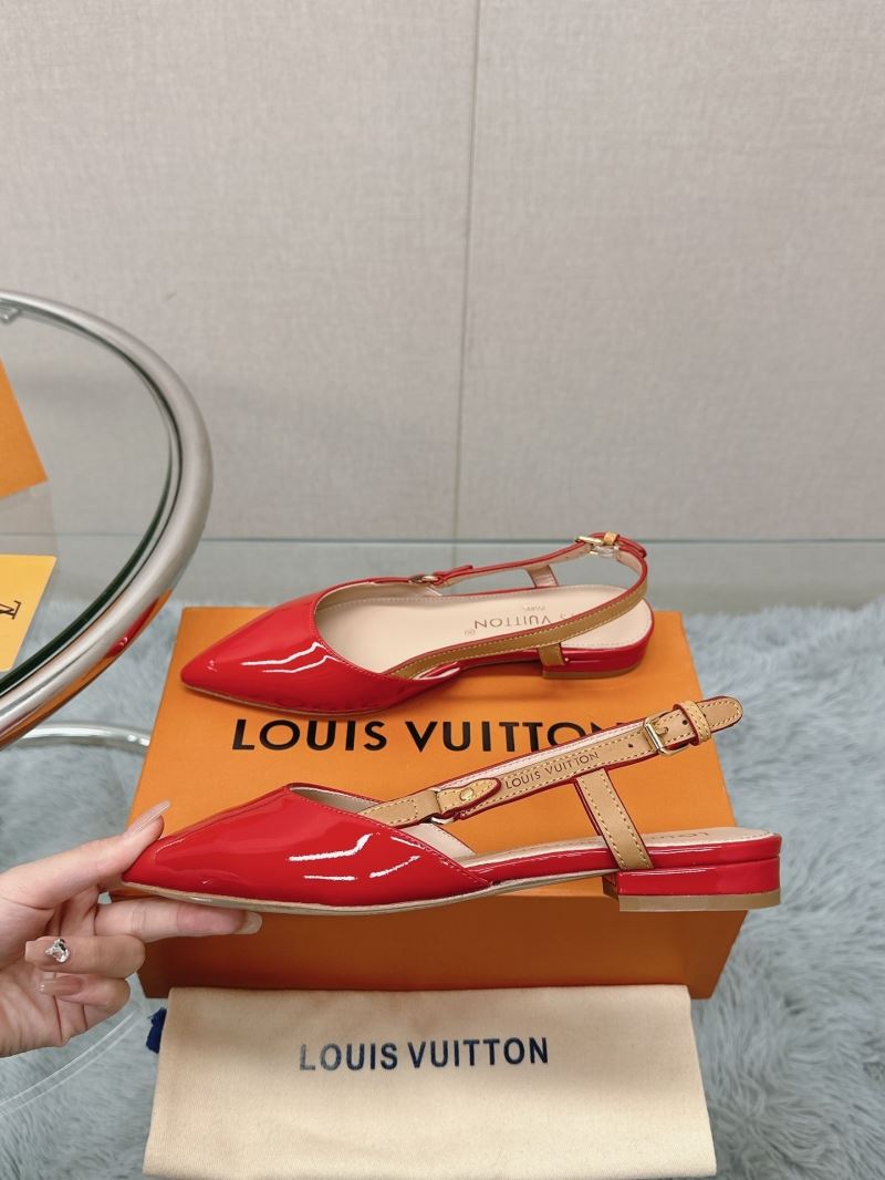 Louis Vuitton Sandals